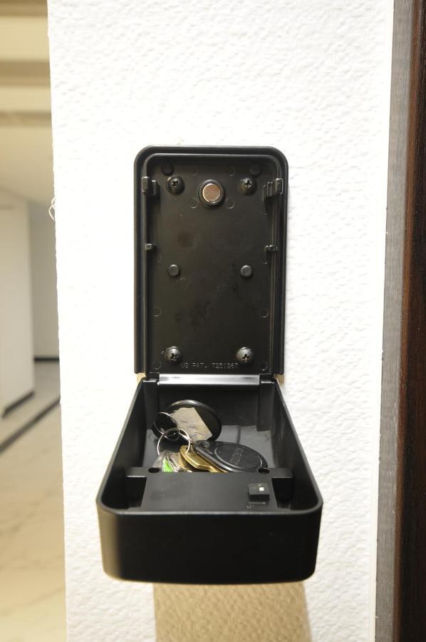 Apartament Flaming Hanza Tower Szczecin Exteriör bild